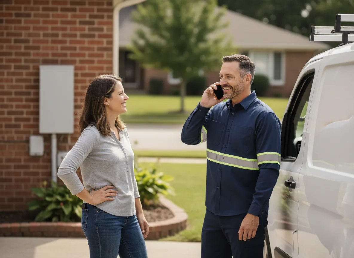 Electrical repair frequently asked questions in Ortonville, MN